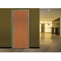 German Style Aluminum Frame Melamine Interior Doors